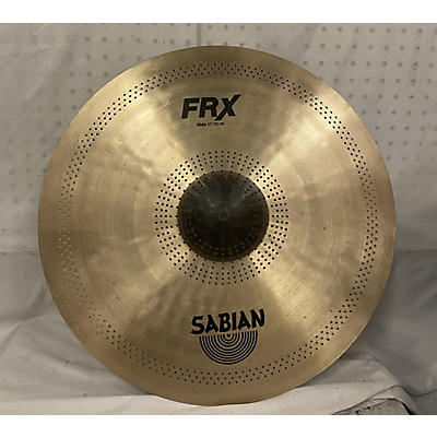 Sabian 21in FRX RIDE 21in Cymbal