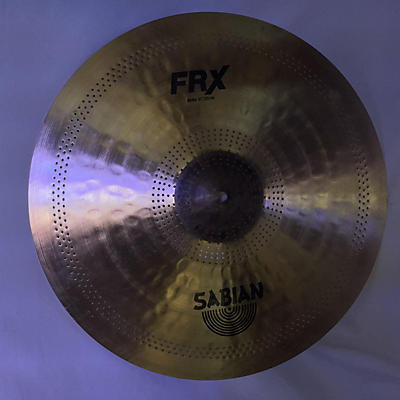 Sabian 21in FRX RIDE Cymbal