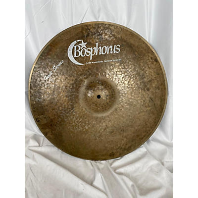 Bosphorus Cymbals 21in Ferit Series Cymbal