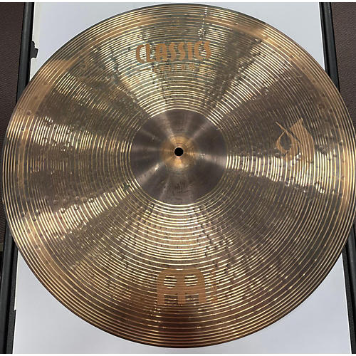 MEINL 21in Ghost Ride Cymbal 41