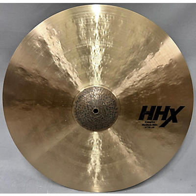 SABIAN 21in HHX Complex Medium Ride Cymbal