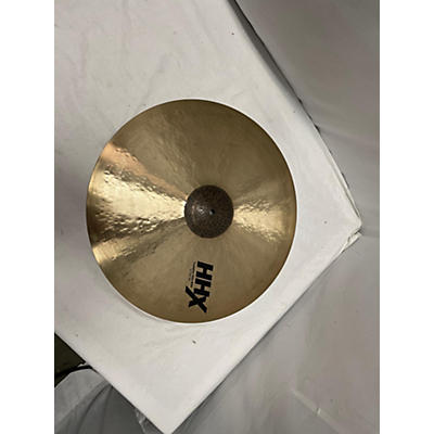 SABIAN 21in HHX Complex Thin Ride Cymbal