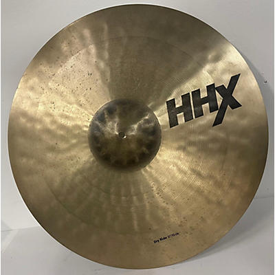Sabian 21in HHX DRY RIDE Cymbal