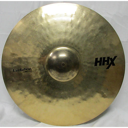 21in HHX Evolution Ride Cymbal