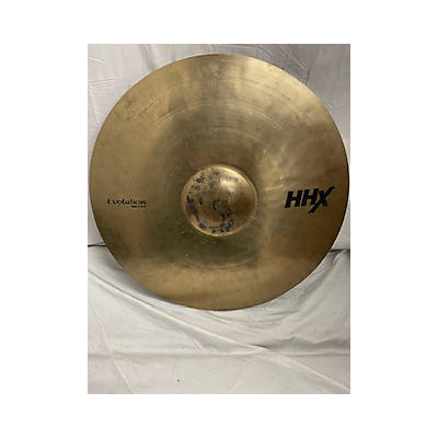 Sabian 21in HHX Evolution Ride Cymbal