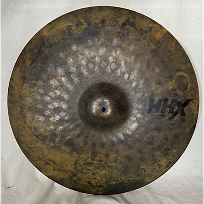 Sabian 21in HHX FIERCE RIDE Cymbal