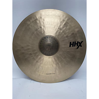 Sabian 21in HHX Groove Ride Cymbal