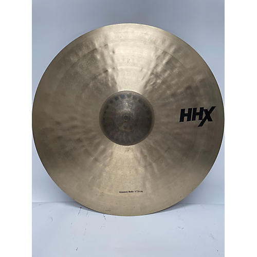 SABIAN 21in HHX Groove Ride Cymbal 41