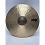 Used SABIAN 21in HHX Groove Ride Cymbal 41