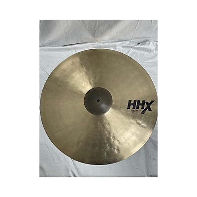 Sabian 21in HHX Thin Ride Cymbal