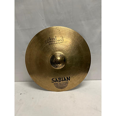 Sabian 21in Hand Hammered Cymbal
