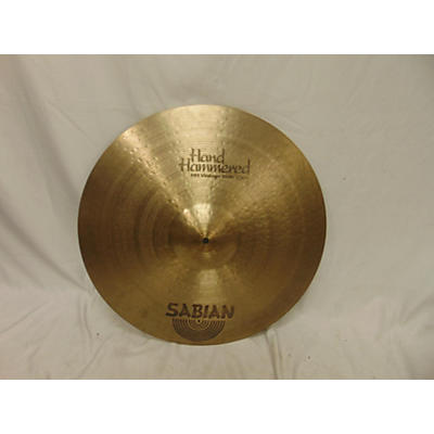 SABIAN 21in Hand Hammered Vintage Ride Cymbal
