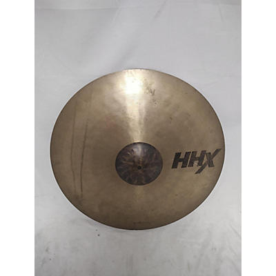 SABIAN 21in Hhx Dry Ride Cymbal