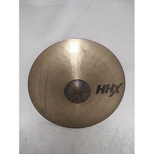 SABIAN 21in Hhx Dry Ride Cymbal 41