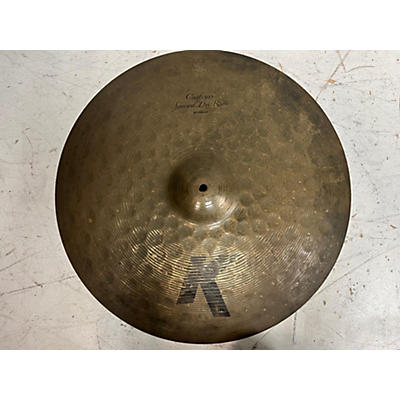 Zildjian 21in K CUSTOM SPECIAL DARK RIDE Cymbal