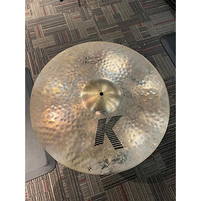 Zildjian 21in K Custom Organic Cymbal