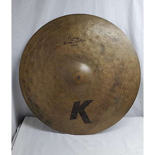 Zildjian 21in K Custom Special Dry Ride Cymbal 41