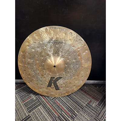 Zildjian 21in K Custom Special Dry Ride Cymbal