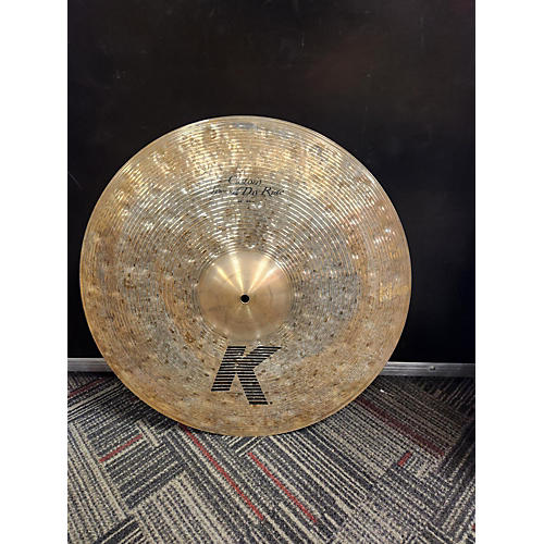 Zildjian 21in K Custom Special Dry Ride Cymbal 41