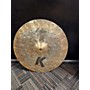 Used Zildjian 21in K Custom Special Dry Ride Cymbal 41