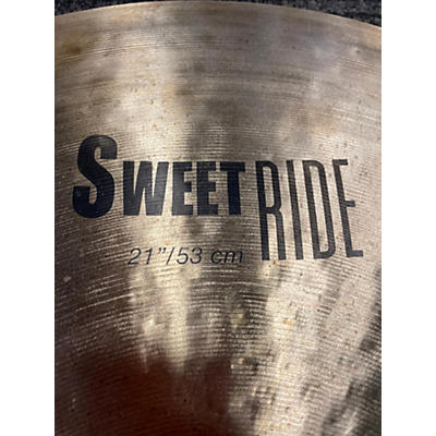 Zildjian 21in K Sweet Ride Cymbal
