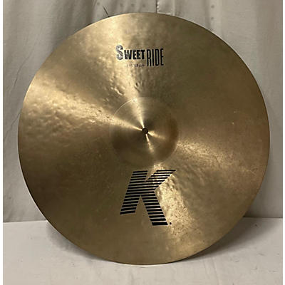 Zildjian 21in K Sweet Ride Cymbal