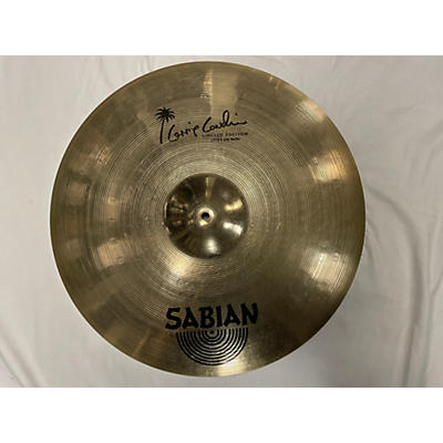 Sabian 21in LARRY LONDON Cymbal