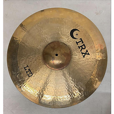TRX 21in LTD Series Crash Ride Cymbal