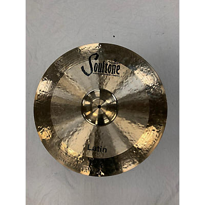 Soultone 21in Latin Crash Ride Cymbal