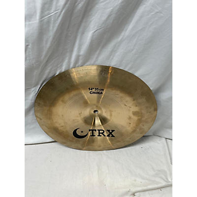 TRX 21in Ltd China Cymbal