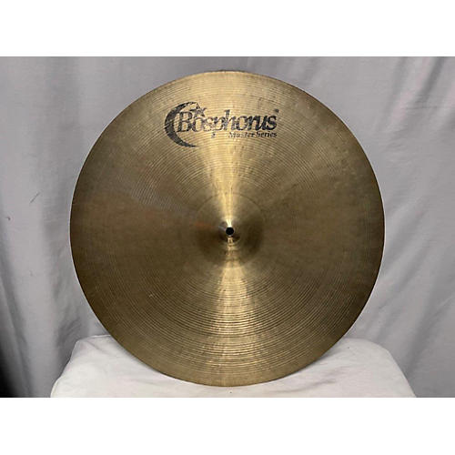 Bosphorus Cymbals 21in MASTER SERIES RIDE Cymbal 41
