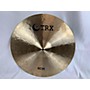 Used TRX 21in MDM CRASH RIDE Cymbal 41