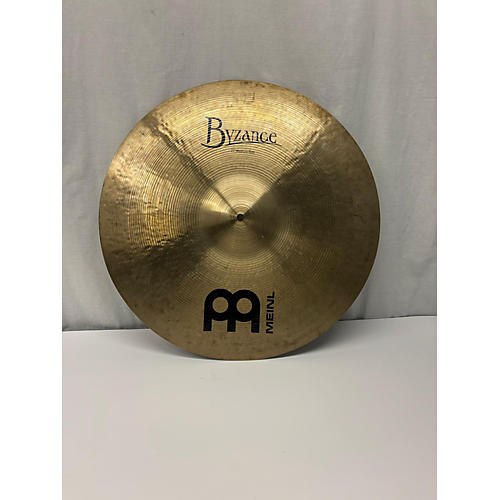 MEINL 21in MEDIUM RIDE Cymbal 41