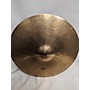 Used Wuhan Cymbals & Gongs 21in Med Heavy Ride Cymbal 41