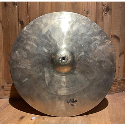 Wuhan 21in Medium Heavy Cymbal