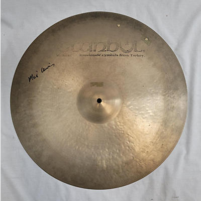 Istanbul Mehmet 21in Mel Lewis Cymbal