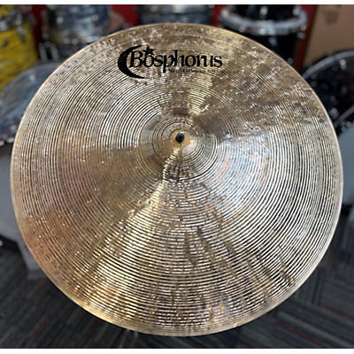 Bosphorus Cymbals 21in New Orleans Series Cymbal