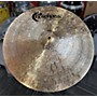 Used Bosphorus Cymbals 21in New Orleans Series Cymbal 41