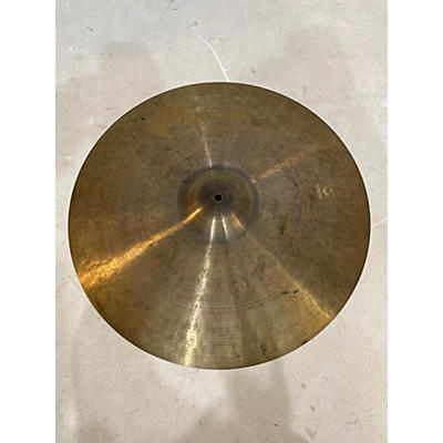 Bosphorus Cymbals 21in Philly Ride Cymbal