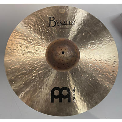 MEINL 21in Polyphonic Ride Cymbal