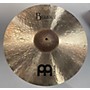 Used MEINL 21in Polyphonic Ride Cymbal 41