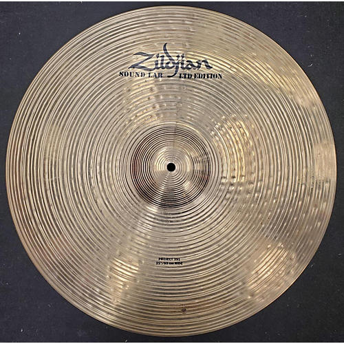 Zildjian 21in Project391 Cymbal 41