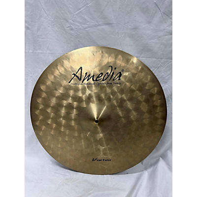 Amedia 21in RIDE Cymbal