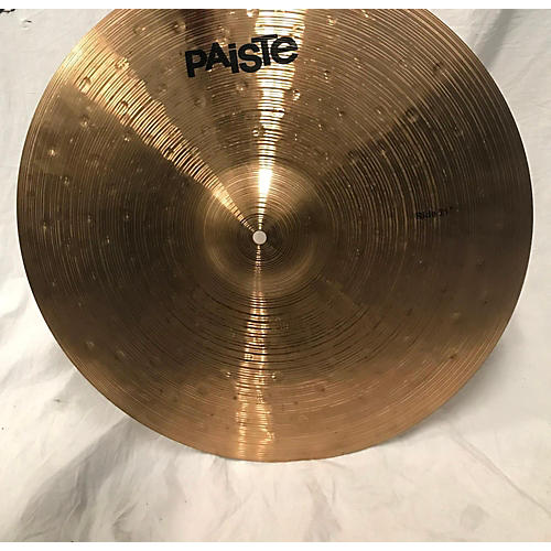 21in Ride Cymbal