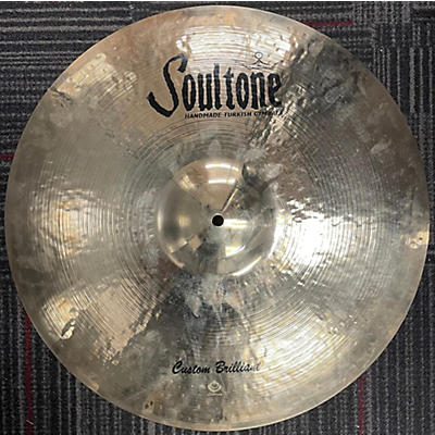 Soultone 21in Ride Cymbal