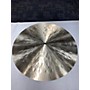 Used Sabian 21in SERENITY FLAT RIDE Cymbal 41