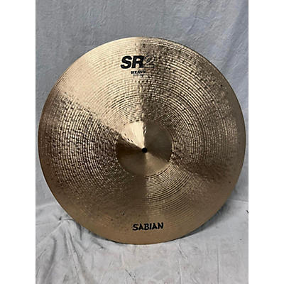 Sabian 21in SR2 HEAVY Cymbal