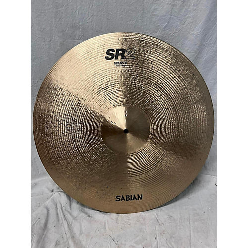 Sabian 21in SR2 HEAVY Cymbal 41