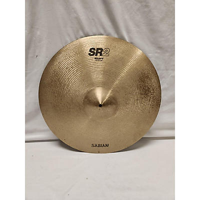SABIAN 21in SR2 Medium Ride Cymbal