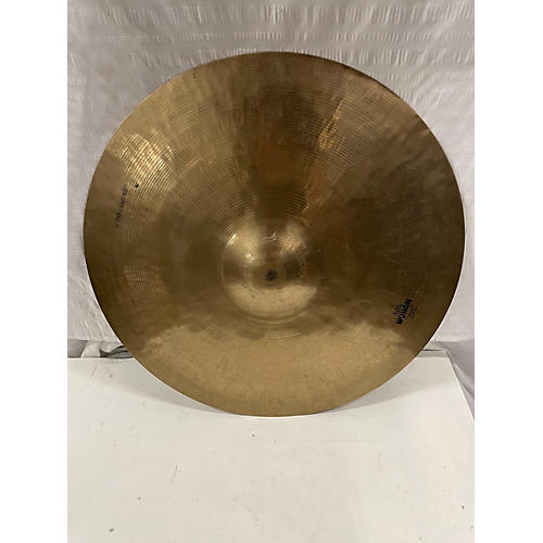 Wuhan 21in Thin Crash Ride Cymbal 41